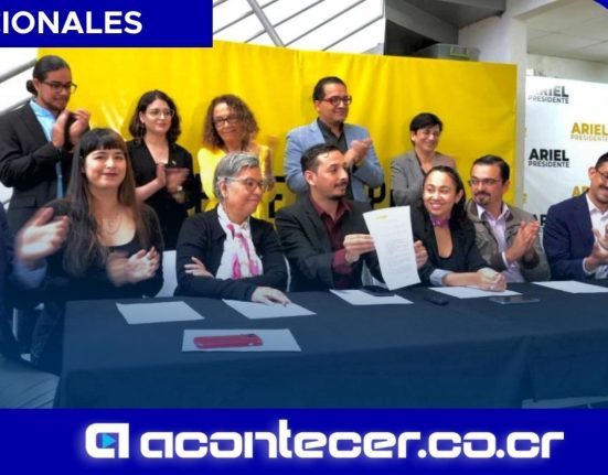 Ariel Robles convoca a pacto legislativo para frenar reelección y defender garantías