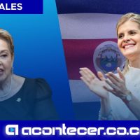 Gloria Navas felicita a Laura Fernández y le ofrece respaldo político