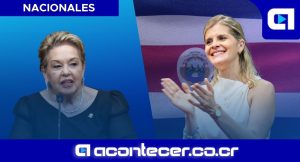 Gloria Navas felicita a Laura Fernández y le ofrece respaldo político
