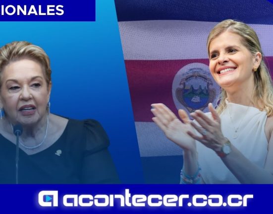 Gloria Navas felicita a Laura Fernández y le ofrece respaldo político