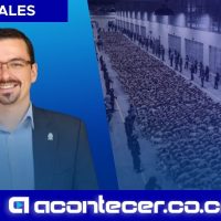 Villalta cuestiona replicar el modelo Bukele y advierte sobre riesgos para la democracia