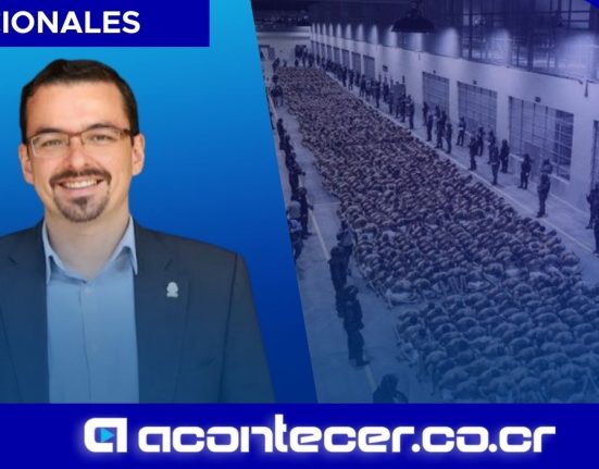 Villalta cuestiona replicar el modelo Bukele y advierte sobre riesgos para la democracia