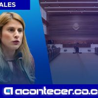 Andrea Álvarez: “La mitad del país merece respeto”