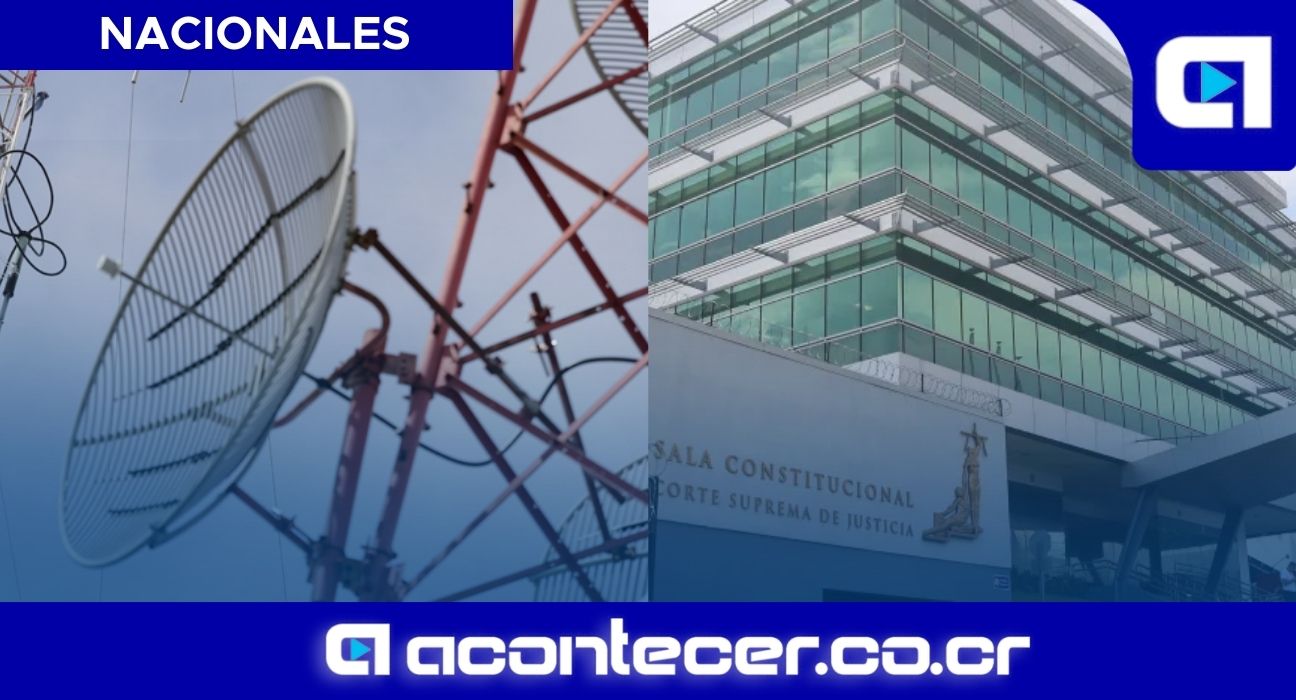 Subasta de radio y TV queda anulada por la Sala IV