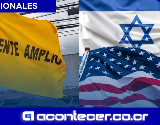 Frente Amplio: “Imperialismo israelí y estadounidense actúan al margen de normas internacionales”