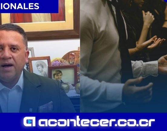 Boris Molina afirma que menores pueden decidir sobre su religión