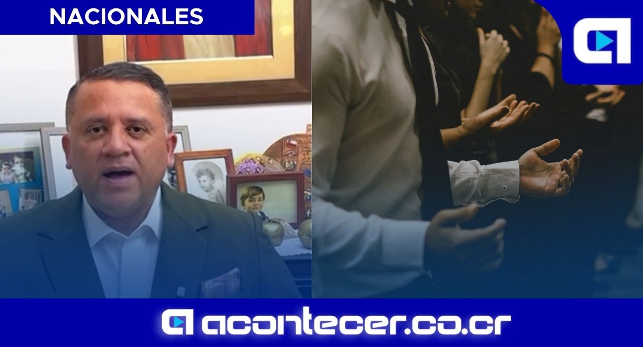 Boris Molina afirma que menores pueden decidir sobre su religión