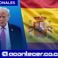 Trump ordena cortar comercio con España tras negativa sobre bases militares