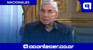 Óscar Arias sobre guerra en Medio Oriente: “Abrir la Caja de Pandora con las armas empobrecerá al mundo”