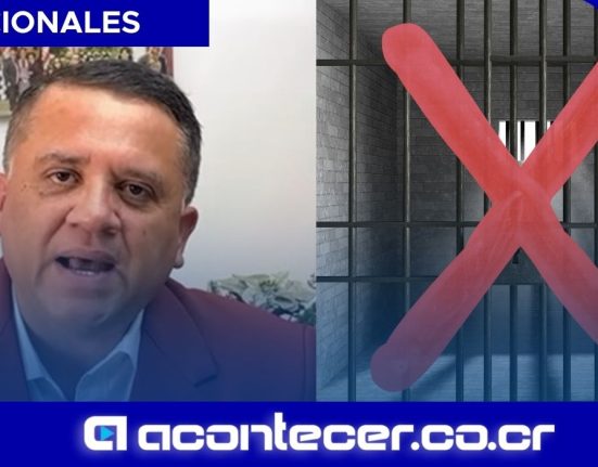 Boris Molina desmiente “prisión indefinida” por no pagar pensión alimentaria