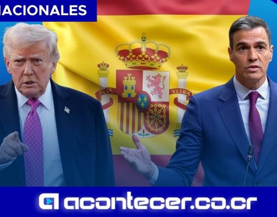 España cede ante Trump y cooperará con EEUU contra Irán