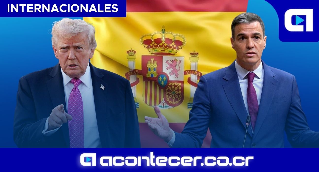 España cede ante Trump y cooperará con EEUU contra Irán