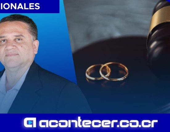 Boris Molina : “divorcio puede solicitarse de forma unilateral por incompatibilidad de caracteres”