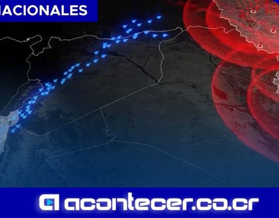 Israel Lanza Ataque Preventivo Contra Irán