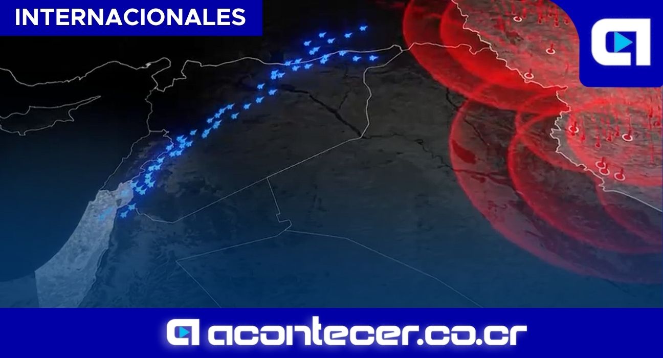 Israel Lanza Ataque Preventivo Contra Irán