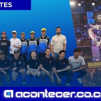 Pilotos elogian a Costa Rica tras los X-Knights: “El mejor público del mundo”