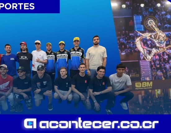 Pilotos elogian a Costa Rica tras los X-Knights: “El mejor público del mundo”