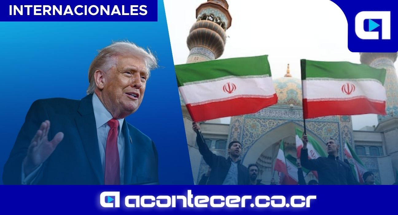 Trump afirma que nuevo liderazgo de Irán quiere negociar