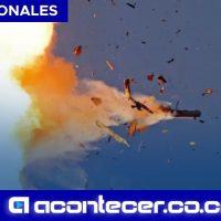 Inicia con un extenso lanzamiento de cohetes contra comunidades del norte de Israel