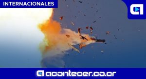 Inicia con un extenso lanzamiento de cohetes contra comunidades del norte de Israel