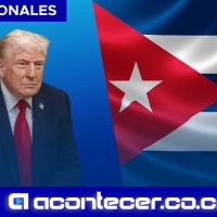 Trump afirma que EE. UU. quiere “arreglar” la situación en Cuba