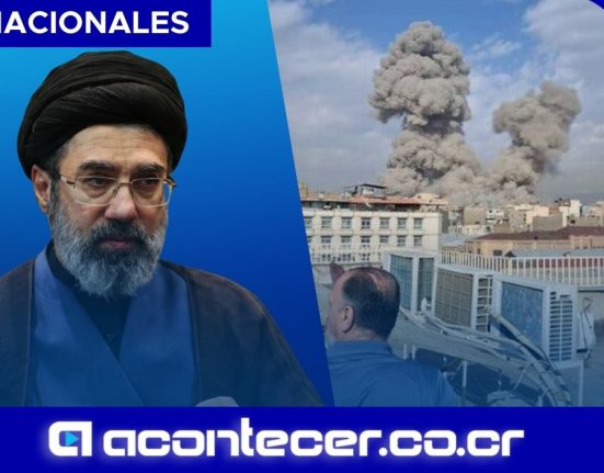Mojtaba Jamenei resulta herido tras recientes ataques en Irán