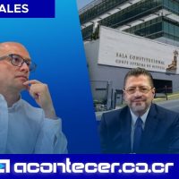 Miguel Guillén presenta recurso ante la Sala IV por adhesión de Costa Rica a coalición contra carteles