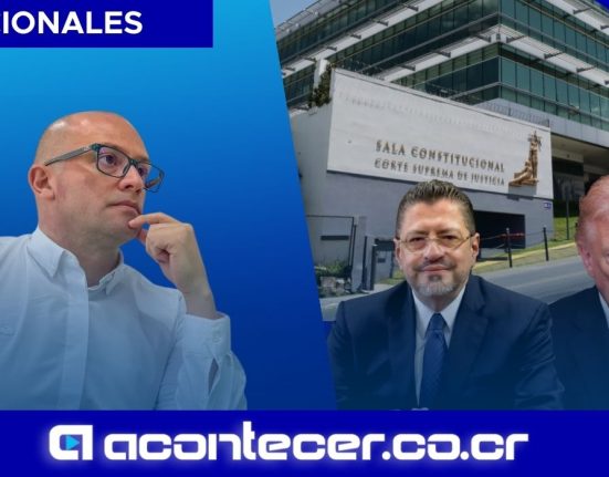 Miguel Guillén presenta recurso ante la Sala IV por adhesión de Costa Rica a coalición contra carteles