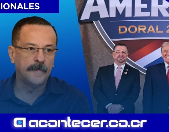 Albino Vargas: “Chaves comete un acto de traición a la patria” por adhesión a “coalición militar”