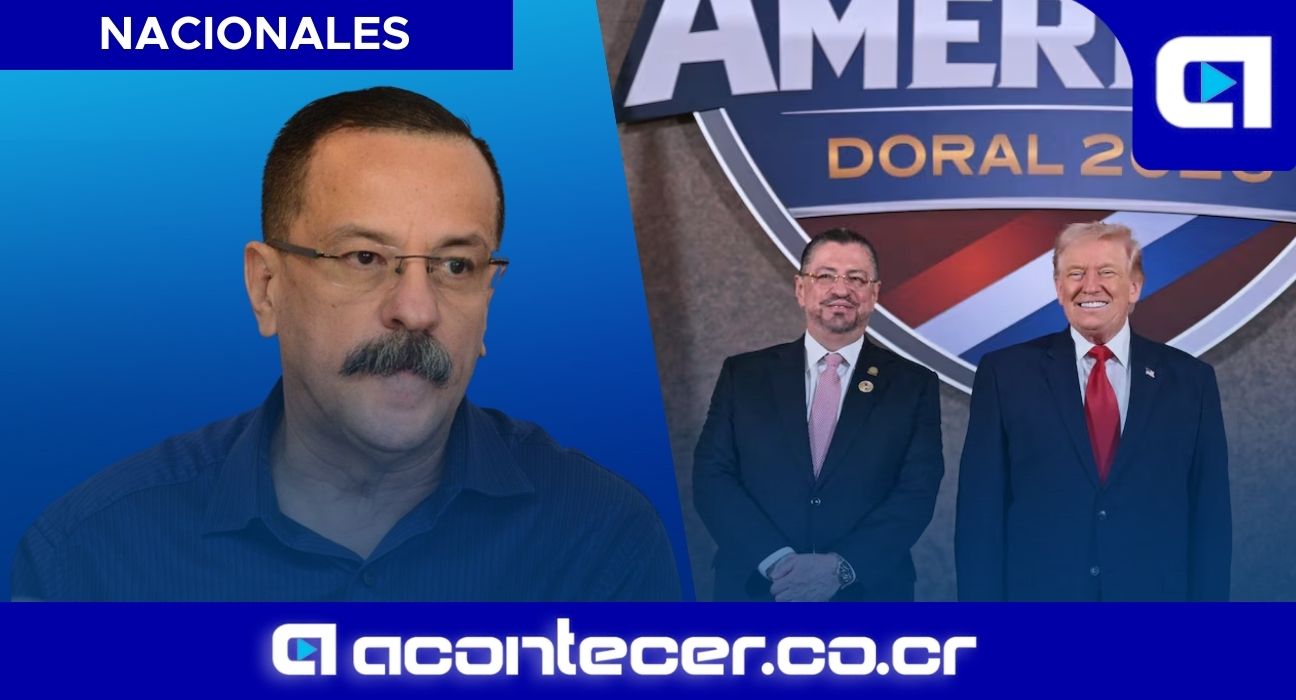 Albino Vargas: “Chaves comete un acto de traición a la patria” por adhesión a “coalición militar”