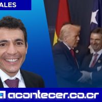 Abogado presenta recurso de amparo contra Chaves por adhesión a declaración contra cárteles