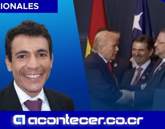 Abogado presenta recurso de amparo contra Chaves por adhesión a declaración contra cárteles