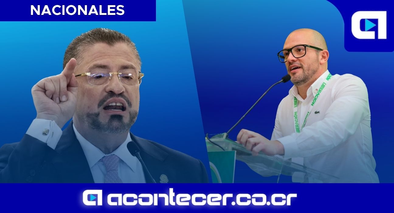 Rodrigo Chaves: “Nunca falta un borracho en una vela. Nunca falta gente como Miguel Guillén”