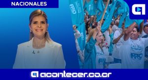 Laura Fernández renuncia a la militancia de Pueblo Soberano previo a asumir la Presidencia