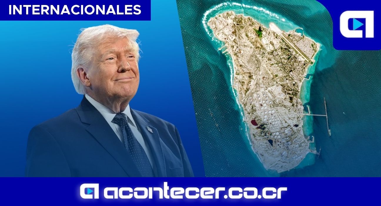 Donald Trump: “Ejecutamos uno de los bombardeos más poderosos de la historia de Oriente Medio”
