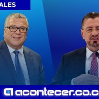 Chaves califica al rector de “vaca sagrada” por polémica de almuerzos