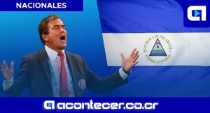 Jorge Luis Pinto estaría a punto de asumir el mando de Nicaragua