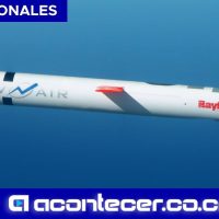 Múltiples misiles Tomahawk se dirigen hacia Irán.