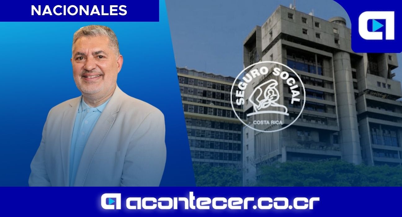 José Miguel Villalobos rechaza pago de deuda millonaria con la CCSS